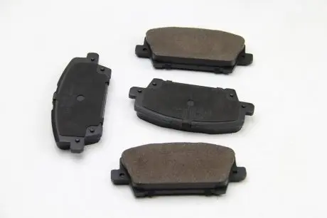 Тормозные колодки перед. Honda Civic 05- (TRW) BREMSI BP3245