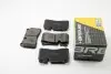 Гальмівні колодки перед. VW Touareg 02- (brembo) BREMSI BP3289 (фото 2)