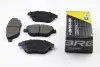 Тормозные колодки перед. Opel Corsa D 06- (Bosch) BREMSI BP3295 (фото 2)