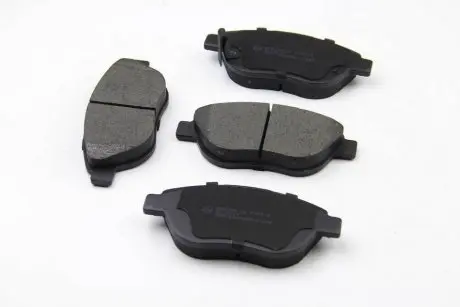 Тормозные колодки перед. Opel Corsa D 06- (Bosch) BREMSI BP3295