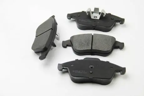 Гальмівні колодки перед. Megane III 08-/Scenic 09- (ATE) BREMSI BP3383