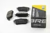 Гальмівні колодки зад. Nissan X-Trail/Qashqai II 13- (TRW) BREMSI BP3630 (фото 2)