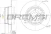 Гальмівний диск зад. BMW X5 (E53) 00-06 (324x12) BREMSI CD7255S (фото 1)