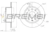 Гальмівний диск зад. Skoda Octavia III Combi 12-20 BREMSI CD7334S (фото 1)