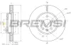 Гальмівний диск перед. Opel Astra K/ Ampera-E 15- BREMSI CD8685V (фото 1)