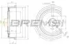 Гальмівний барабан Combo 01-/Astra G/H 98- BREMSI CR5560 (фото 1)