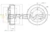 Тормозной барабан Transit V-184 R15 00- BREMSI CR5647 (фото 1)