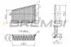 Фільтр повітряний Renault Megane II/Scenic II 1.5dCi/1.6-2.0i 03-08 BREMSI FA0122 (фото 1)