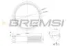 Фільтр повітряний Fiat Doblo 1.2 00- BREMSI FA0126 (фото 1)