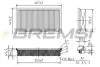 Фільтр повітряний Ford Connect 1.8DI/TDCi 02- BREMSI FA0127 (фото 1)