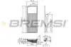 Фильтр воздушный Fiat 500/Panda 1.3D 09- BREMSI FA0207 (фото 1)