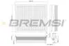 Фільтр повітряний Citroen Berlingo/Peugeot Partner 1.6HDi 12- BREMSI FA0213 (фото 1)