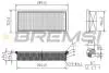 Фильтр воздушный (280x122x49.8) Fiat Panda Punto Lancia Ypsilon 1.1/1.2 99- BREMSI FA0219 (фото 1)