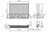 Фильтр воздушный (268x205x42.3) Ford Focus IV Kuga III 1.0-2.3 18- BREMSI FA0400 (фото 1)