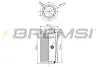 Фильтр воздушный Jumper Ducato Boxer 2.2-3.0 D/HDi 06- BREMSI FA0545 (фото 1)