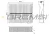 Фільтр повітряний Audi A1 1.6TDI/2.0TFSI 14-18/Seat Toledo/Skoda Rapid 1.6TDI 15-19 BREMSI FA0552 (фото 1)