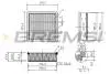 Фильтр воздушный Opel Corsa E 1.0DI/1.2/1.3CDTI/1.4/1.6OPC 14- BREMSI FA0563 (фото 1)