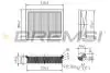 Фільтр повітряний Fiat Multipla 1.6/1.9JTD 99-10 BREMSI FA0571 (фото 1)