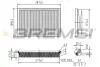 Фільтр повітряний Seat Ibiza 1.4-1.6 16V/Skoda Fabia 1.4 00-09/VW Caddy 1.4 04-10/Golf 1.4-1.6 00-06 BREMSI FA0573 (фото 1)