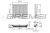Фільтр повітряний VW Caddy IV/Golf VII/Passat/Skoda Rapid/Superb 1.2-1.4 TSI 15- BREMSI FA0581 (фото 1)