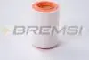 Фільтр повітряний Alfa Romeo Giulietta 1.4TB/ 2.0 JTDM 10- BREMSI FA0585 (фото 1)