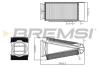 Фільтр повітряний MB C-Class (W205/S205) 2.2 D 13-18 BREMSI FA0589 (фото 1)