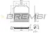 Фільтр повітряний VW Polo/Skoda Fabia 1.0 i/TSI 14-/Seat Ibiza 1.0 i/TSI 15- BREMSI FA0619 (фото 1)