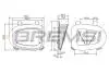 Фільтр повітряний BMW X3 (F25) 2.0 10-17/X5 (E70) 3.0 D 06-13/X6 (E71) 3.0 D 08-14 BREMSI FA0638 (фото 1)