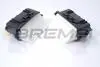 Фільтр повітряний MB C-class (W204)/E-class (W212/W213)/S-class (W221/W222) 3.0CDI OM642 07-18 (к-кт) BREMSI FA0647 (фото 1)