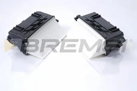 Фільтр повітряний MB C-class (W204)/E-class (W212/W213)/S-class (W221/W222) 3.0CDI OM642 07-18 (к-кт) BREMSI FA0647