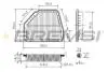 Фільтр повітряний Opel Antara/Chevrolet Captiva 2.0D/2.4LPG/3.2V6 06- BREMSI FA1038 (фото 1)
