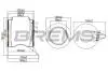 Фильтр воздушный BMW 1.6 i 04-11 BREMSI FA1061 (фото 1)