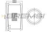 Фільтр повітряний Alfa Romeo/Lancia Lybra 1.6/1.9 JTD 99- BREMSI FA1068 (фото 1)