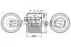 Фільтр повітряний Audi A6 2.0TDI/TFSI 11- BREMSI FA1070 (фото 1)