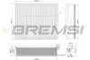 Фільтр повітряний VW Crafter 2.0 TDI 16- BREMSI FA1108 (фото 1)