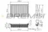 Фільтр повітряний Ford Transit Connect 1.0 Ecoboost 13-/1.5 EcoBlue/TDCi/C-Max 1.0 EcoBoost 18- BREMSI FA1119 (фото 1)