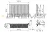 Фильтр воздушный (275x184x57.3) Land Rover Freelander 2 2.2 SD4/TD4 / 3.2 06-14 BREMSI FA1134 (фото 1)