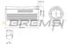 Фільтр повітряний VW Lupo/Polo 1.4/1.4TDI/1.7/1.9SDI 98-05 BREMSI FA1140 (фото 1)