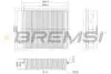 Фільтр повітряний Suzuki Grand Vitara 2.0/2.5i 95- BREMSI FA1146 (фото 1)