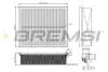 Фільтр повітряний Renault Trafic 2.0i 16V/Laguna/Espace 2.0dci 01- BREMSI FA1153 (фото 1)