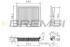 Фільтр повітряний Toyota Auris/Prius 1.8/RAV4 2.5 6V 06- BREMSI FA1165 (фото 1)