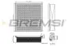 Фільтр повітряний Jeep Grand Cherokee 3.0CRD 11- BREMSI FA1171 (фото 1)