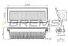 Фільтр повітряний Hyundai I10 1.2 08-13 BREMSI FA1198 (фото 1)