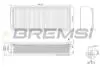 Фільтр повітряний BMW 3 (F30/F80)/ 5 (F10) 3.0-3.5d 10- BREMSI FA1205 (фото 1)
