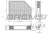 Фільтр повітряний Volvo S60/V60/S90/V90/XC60/XC90 2.0 B3-B6 Mild-Hybrid/T4-T8 16- BREMSI FA1213 (фото 1)