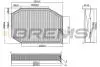 Фильтр воздушный BMW 5 (F10/F11) 523i 528i 530i 7 (F01-04) 730i 09-15 BREMSI FA1217 (фото 1)