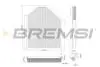 Фильтр воздушный BMW X3 (F25)/X4 (F26) 11- (benzin) BREMSI FA1219 (фото 1)