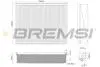 Фільтр повітряний Jeep Cherokee/Dodge Nitro 2.8CRD/3.7 08-13 BREMSI FA1225 (фото 1)