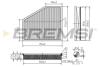 Фильтр воздушный BMW 5 (E60/E61) BMW 6 (E63/E64) 2.0d/3.5d 04-10 BREMSI FA1228 (фото 1)