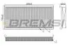 Фільтр повітряний Ford Mondeo 2.5 24V/Combo 1.4 94- BREMSI FA1232 (фото 1)